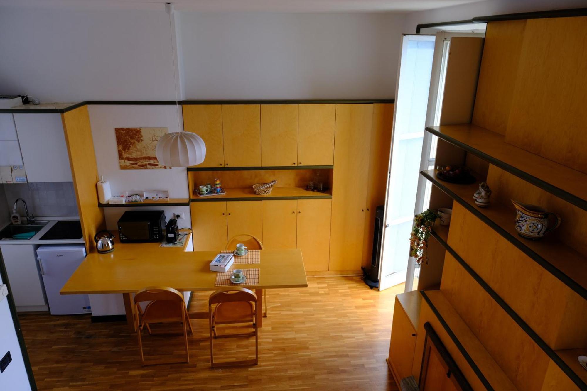 Ferienwohnung La Casa Di Anna Varenna Exterior foto