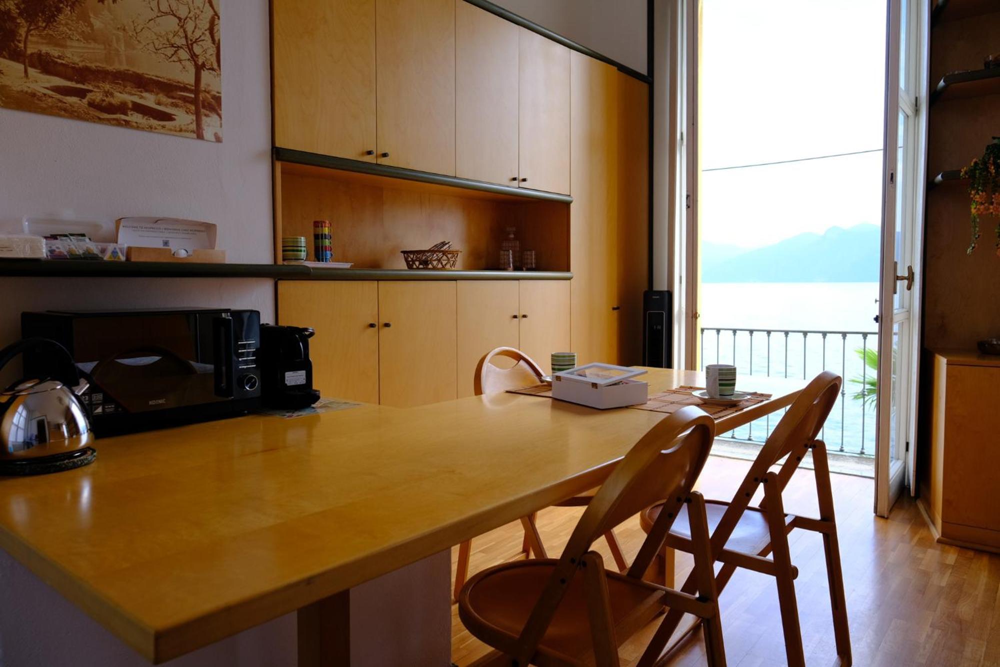 Ferienwohnung La Casa Di Anna Varenna Exterior foto