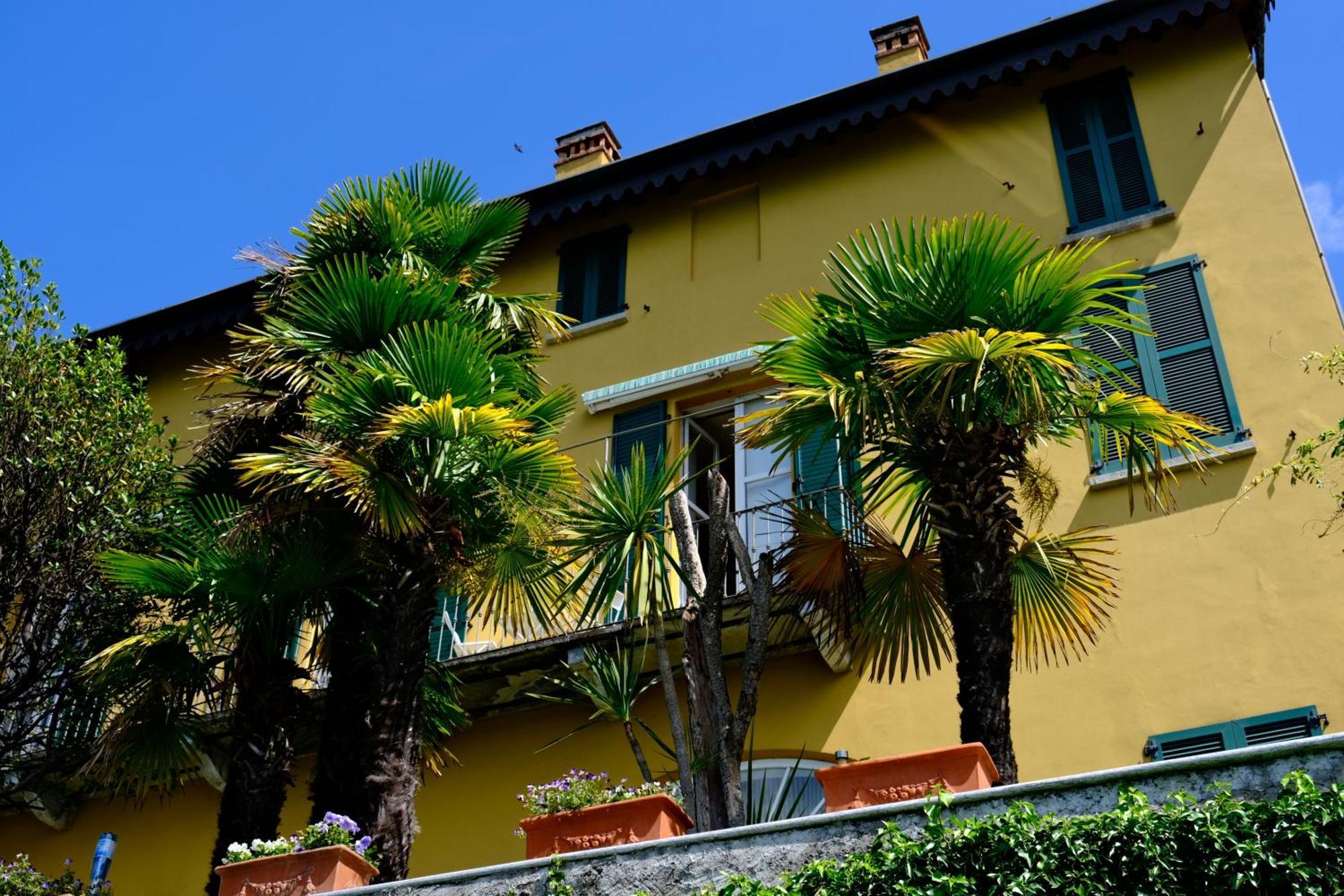Ferienwohnung La Casa Di Anna Varenna Exterior foto