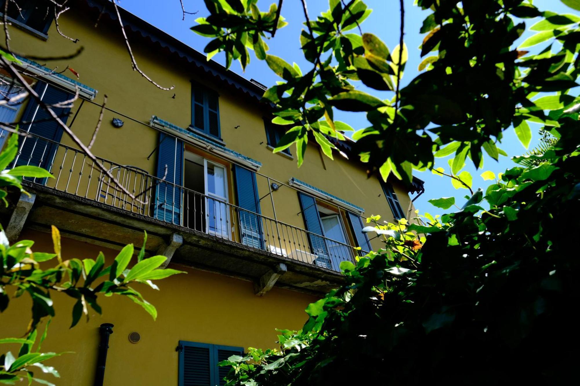 Ferienwohnung La Casa Di Anna Varenna Exterior foto