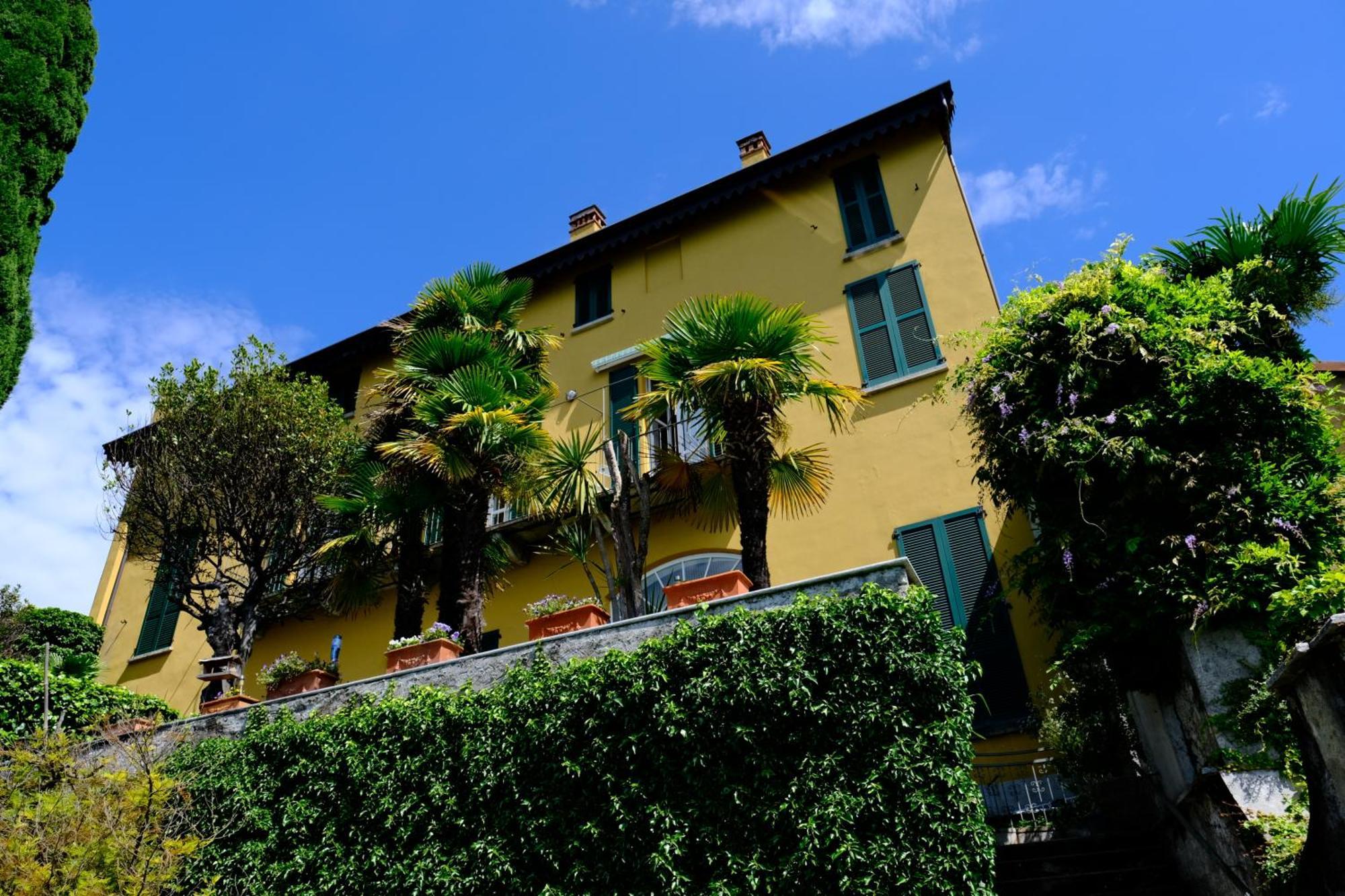 Ferienwohnung La Casa Di Anna Varenna Exterior foto
