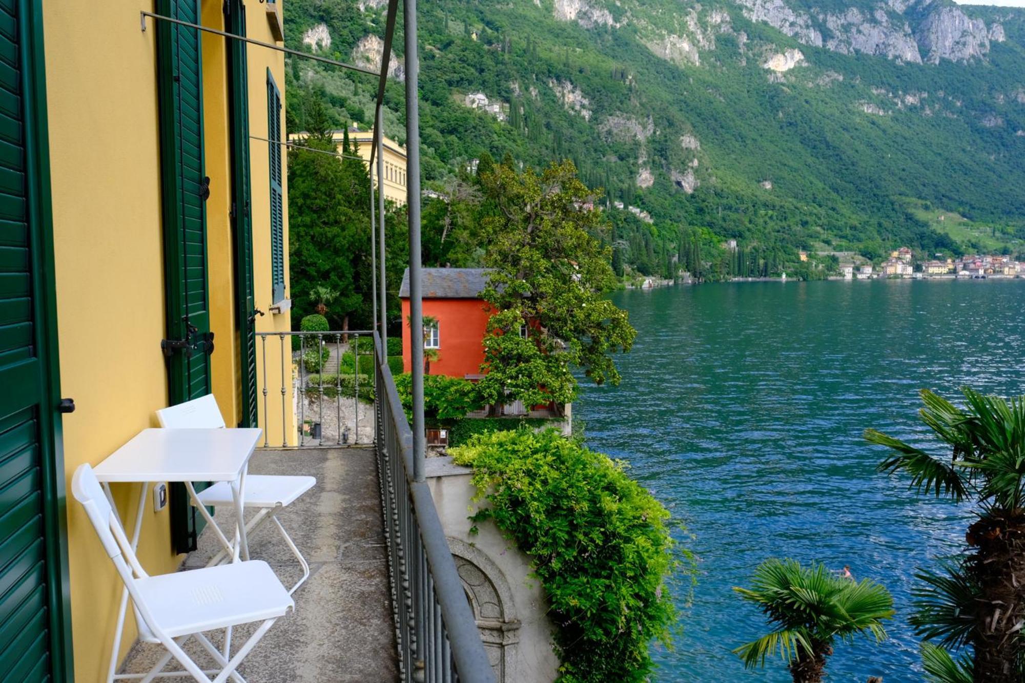 Ferienwohnung La Casa Di Anna Varenna Exterior foto