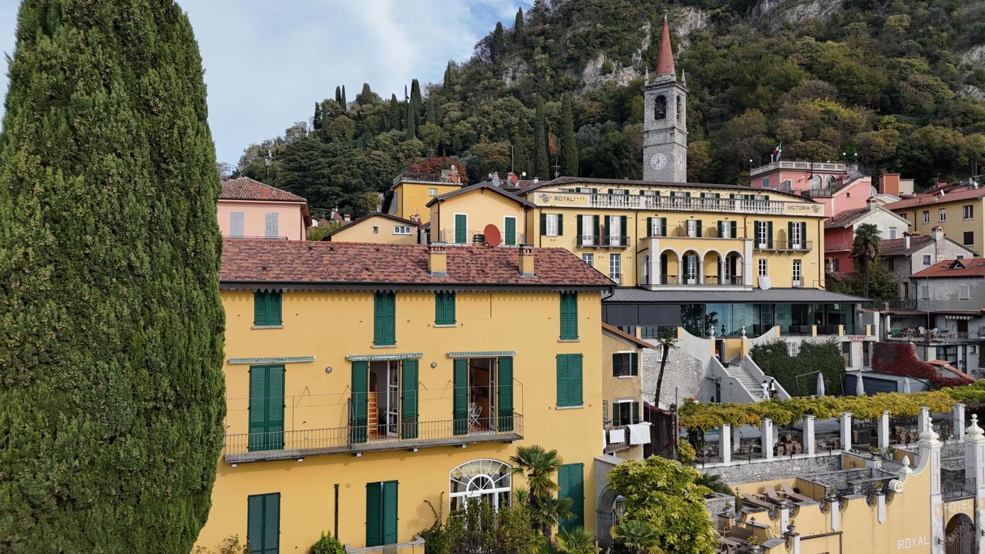 Ferienwohnung La Casa Di Anna Varenna Exterior foto