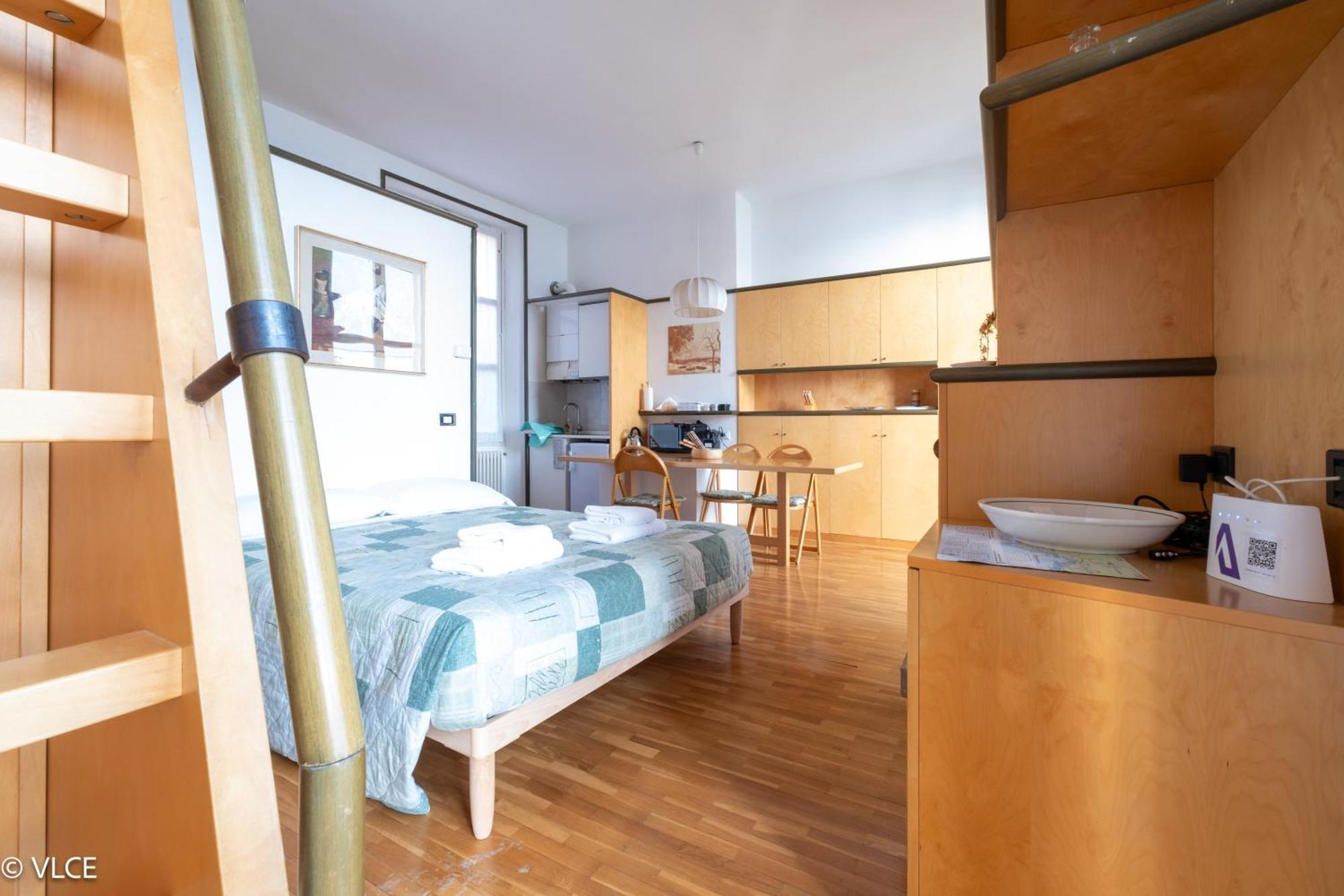 Ferienwohnung La Casa Di Anna Varenna Exterior foto