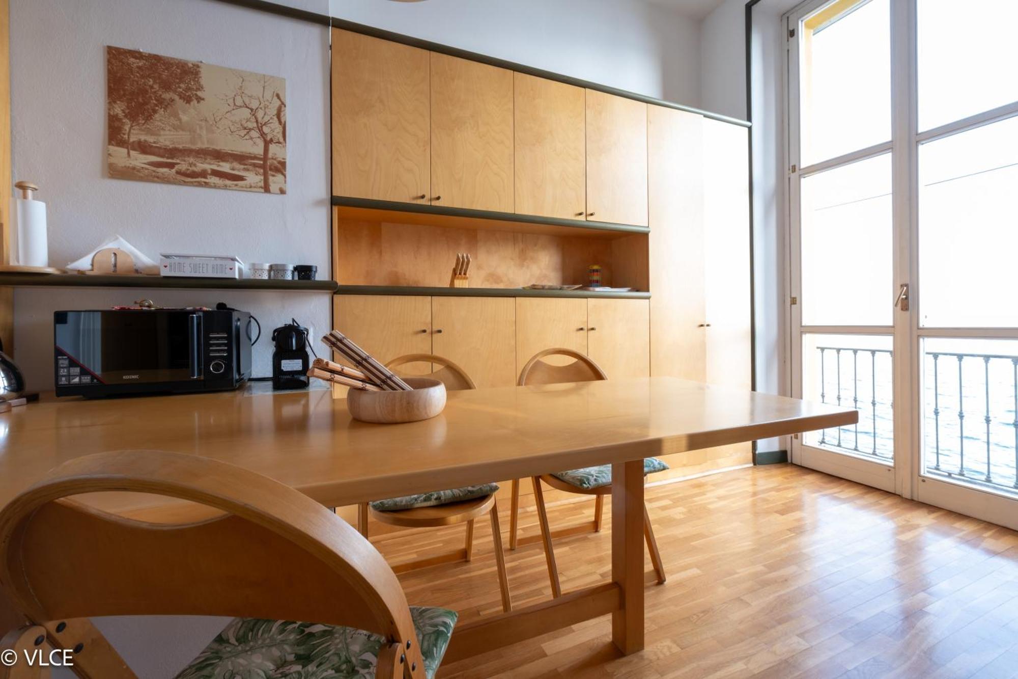 Ferienwohnung La Casa Di Anna Varenna Exterior foto