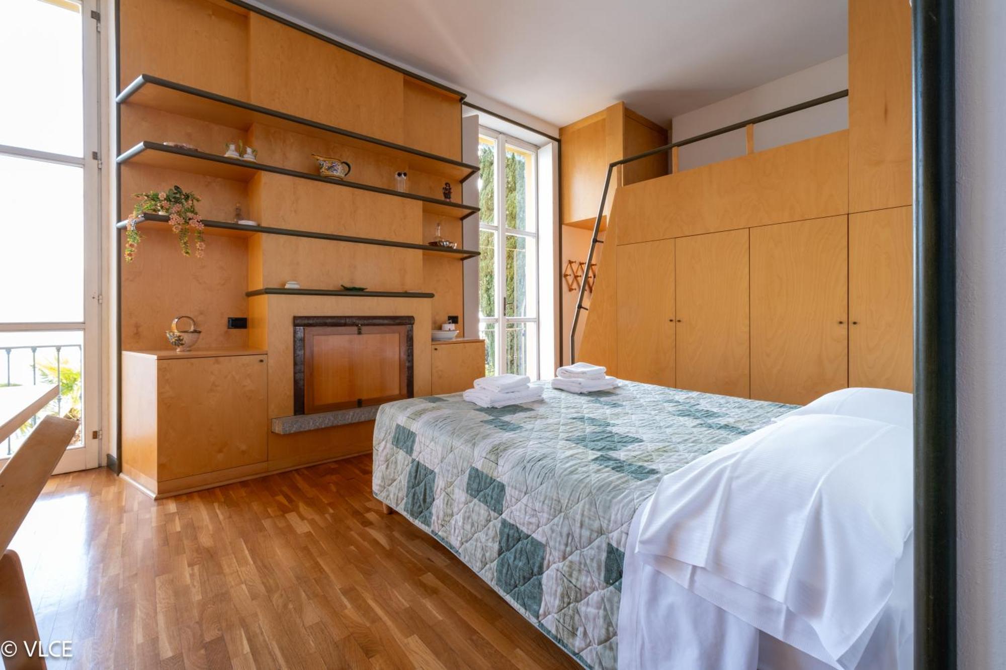 Ferienwohnung La Casa Di Anna Varenna Exterior foto