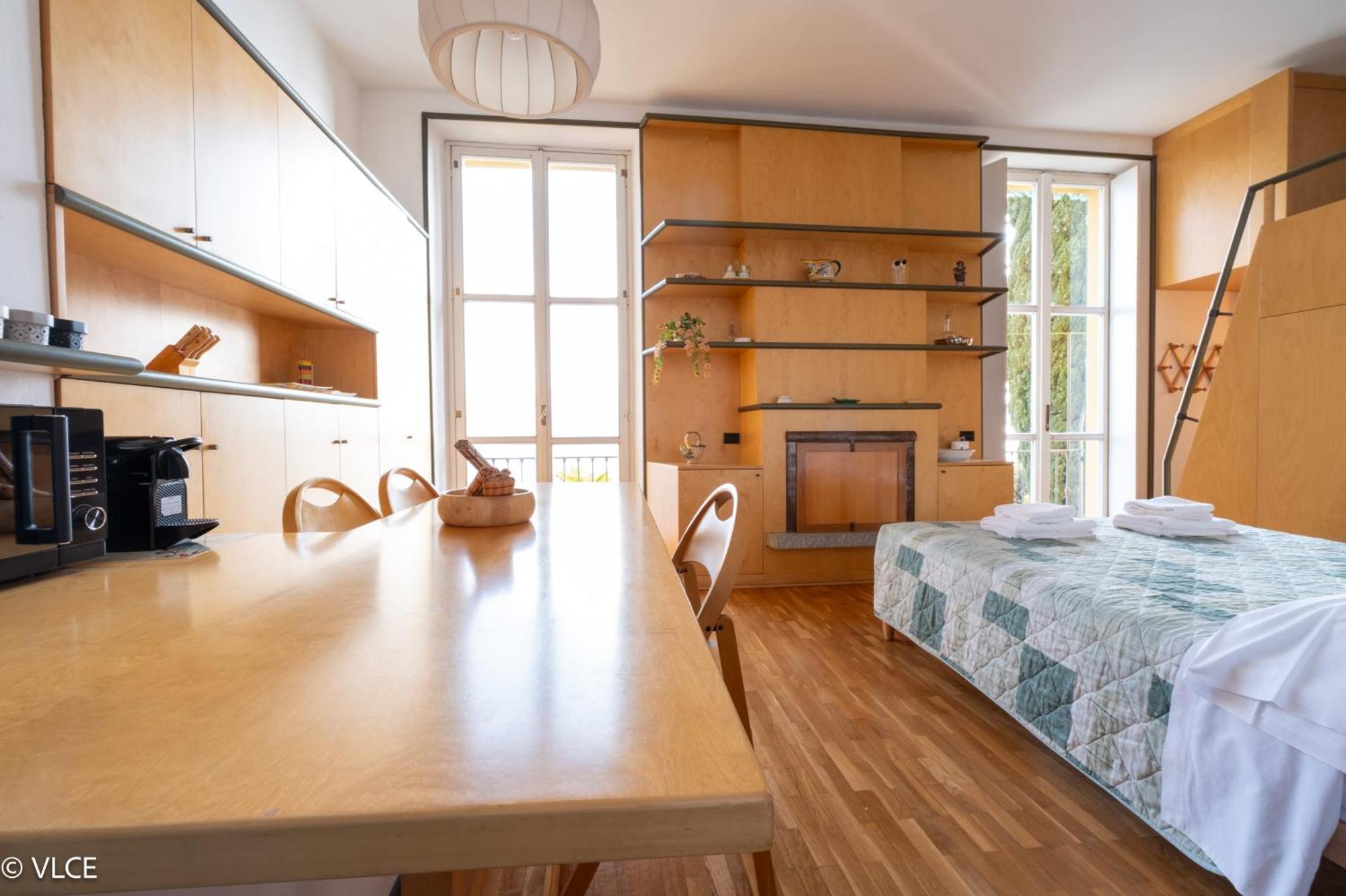 Ferienwohnung La Casa Di Anna Varenna Exterior foto